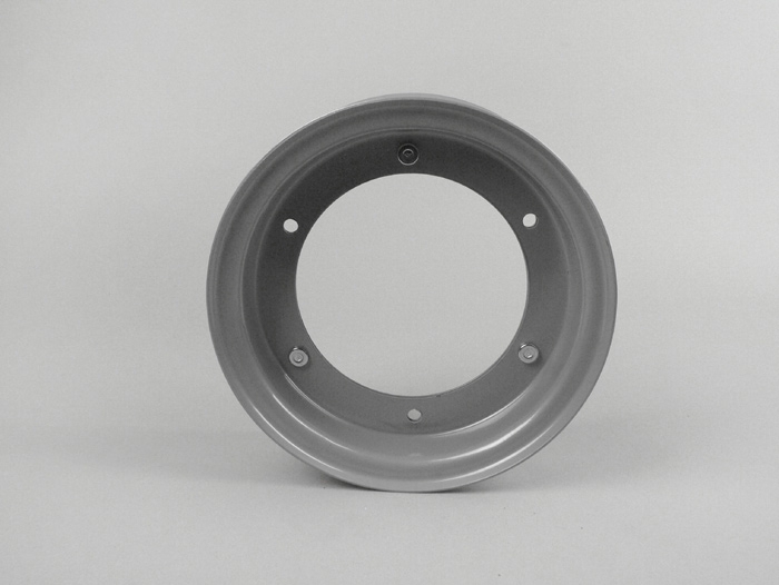 Jante -CASA LAMBRETTA- Lambretta B, C, LC, D, LD - gris