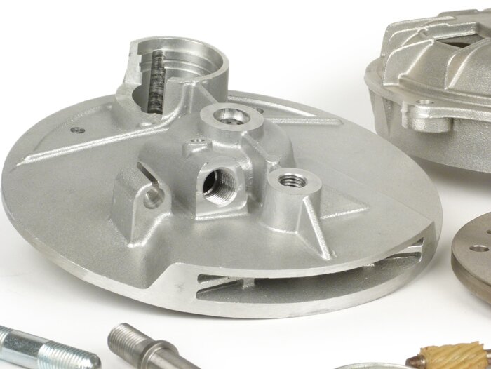 Internal disc brake -LAMBRETTA- SX 200, TV (Series 3), DL 200, GP 200