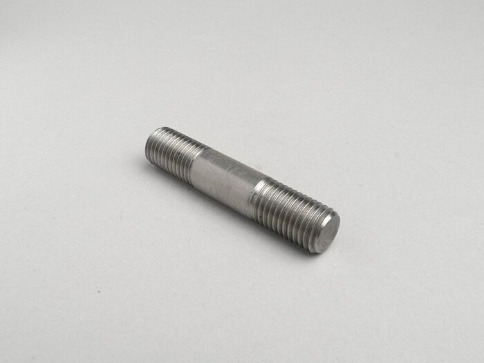 Stiftbult M12 x 60 mm (gänglutning 1,5) Skivbroms -LAMBRETTA- SX 200, TV (Series3), DL 200, GP 200 - rostfritt stål