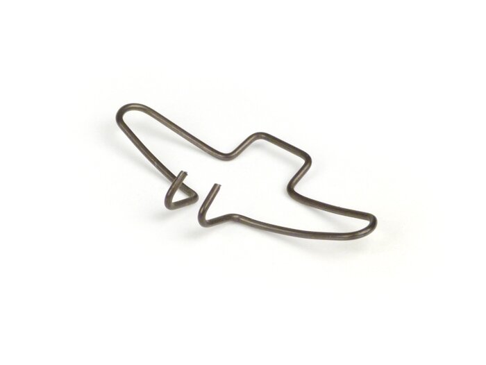 Lampu depan pegas pengaman / cincin trim CEV -CASA LAMBRETTA- LI (Seri 3), LIS, SX, TV (Seri 3), DL, GP