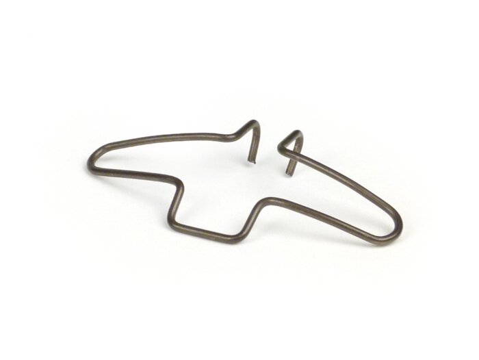 Lampu depan pegas pengaman / cincin trim CEV -CASA LAMBRETTA- LI (Seri 3), LIS, SX, TV (Seri 3), DL, GP