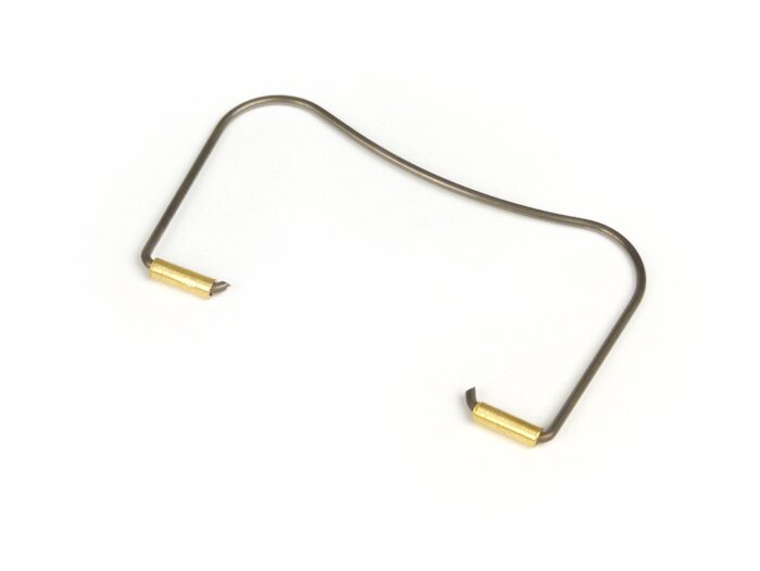 Pegas sekring untuk steker lampu depan/headlamp CEV -CASA LAMBRETTA- LI (Seri 3), LIS, SX, TV (Seri 3), DL, GP