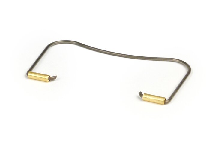 Pegas sekring untuk steker lampu depan/headlamp CEV -CASA LAMBRETTA- LI (Seri 3), LIS, SX, TV (Seri 3), DL, GP
