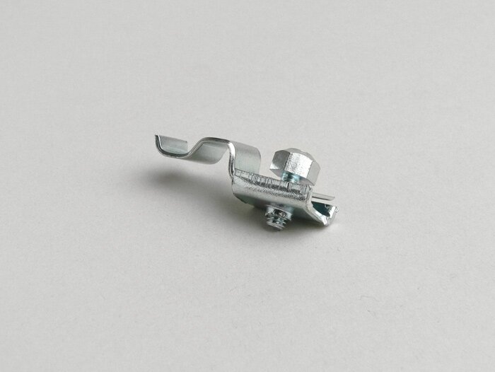 Headlight adjusting bracket -OEM QUALITY- Vespa V50, PV125, ET3