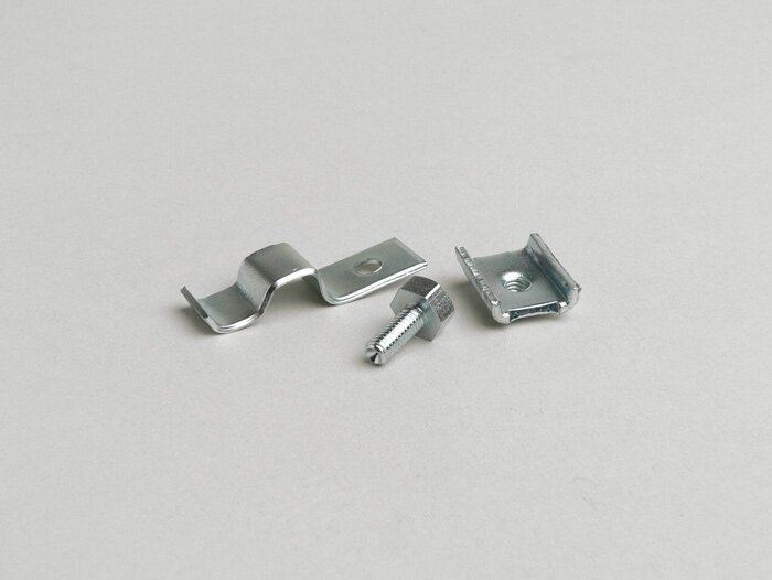 Headlight adjusting bracket -OEM QUALITY- Vespa V50, PV125, ET3