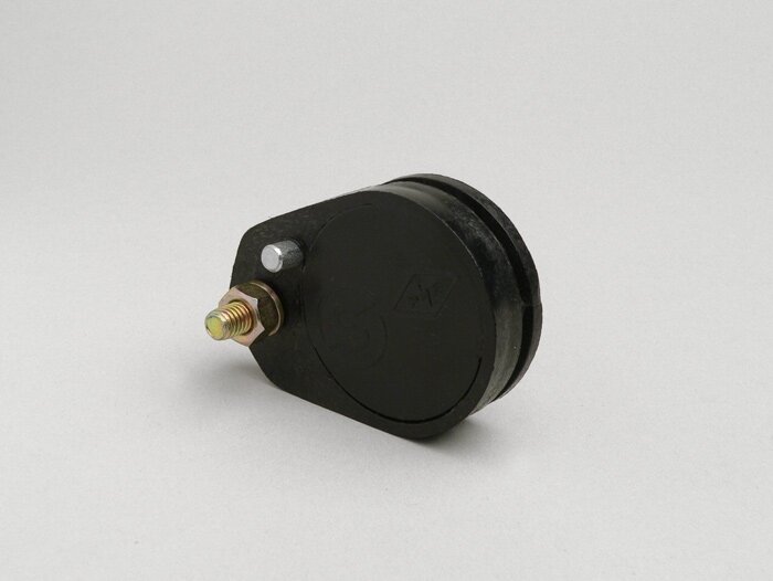 Morsettiera -IMPORT- Lambretta LI (Serie 3), LIS, SX, TV (Serie 3), DL, GP, J100, J125 - Accensione a contatto