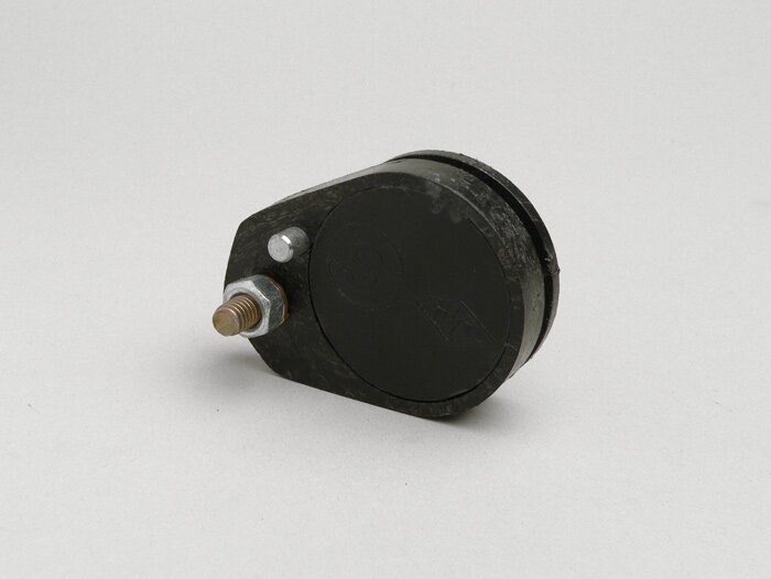Placa de bornes - CALIDAD OEM - Lambretta LI (Serie 3), LIS, SX, TV (Serie 3), DL, GP - e-encendido 12V