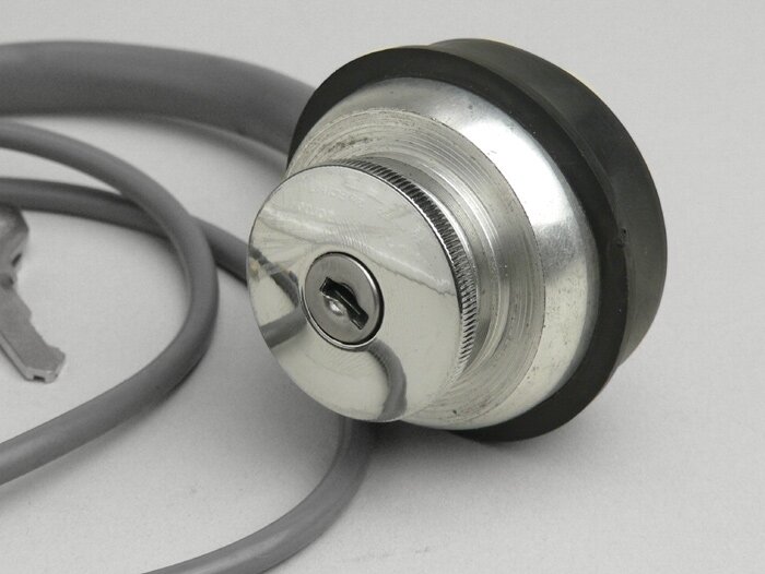 Contactslot -CASA LAMBRETTA- Lambretta LI (serie 3), LIS, SX, TV (serie 2-3), DL, GP - modellen zonder accu