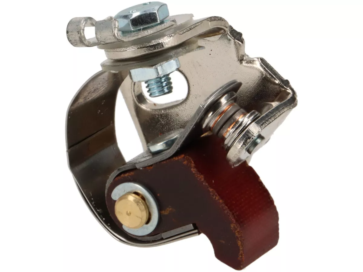 Contatti accensione -DUCATI- Lambretta LI, LIS, SX, TV, DL, GP (dal 1963, accensione a 6 poli)