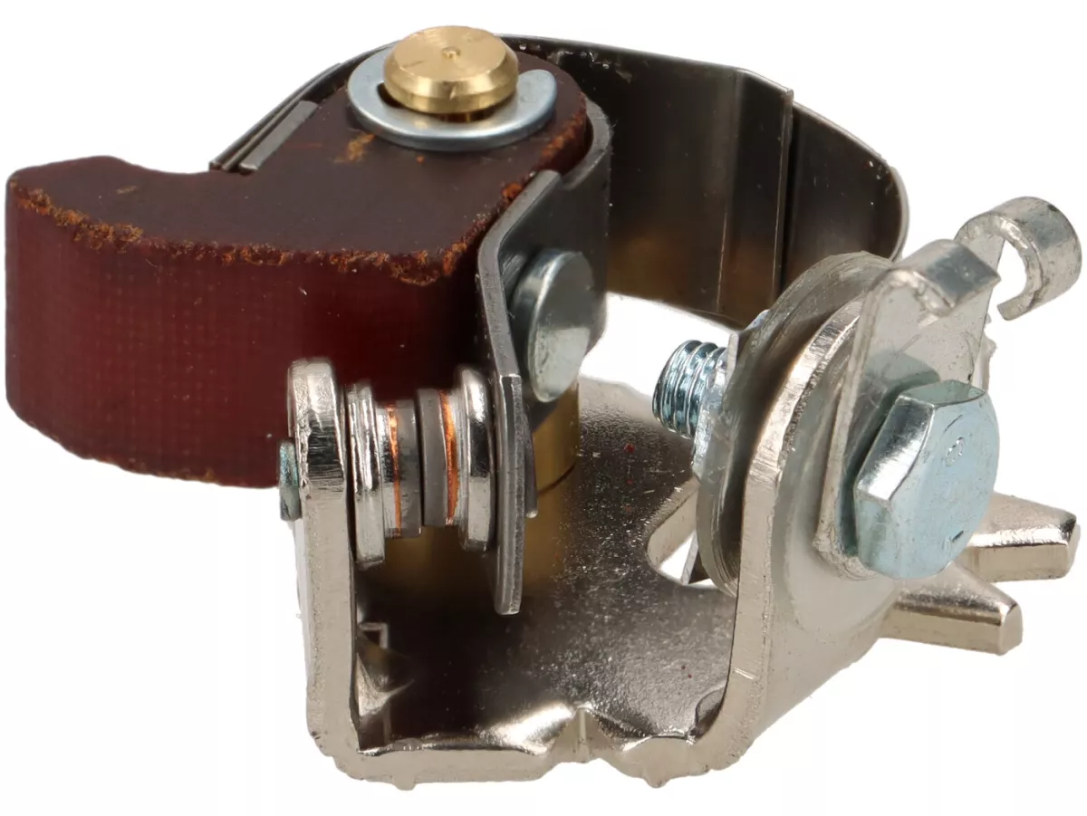Contatti accensione -DUCATI- Lambretta LI, LIS, SX, TV, DL, GP (dal 1963, accensione a 6 poli)