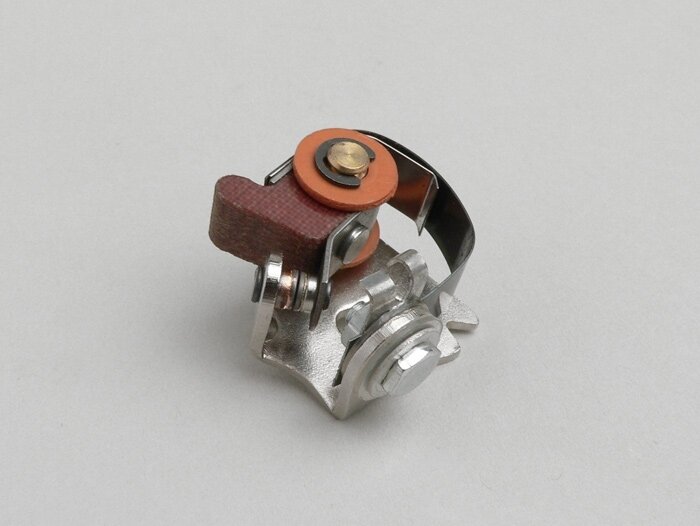 Point set -FILSO- Lambretta LI, TV (till 1962, 4 pol ignition)