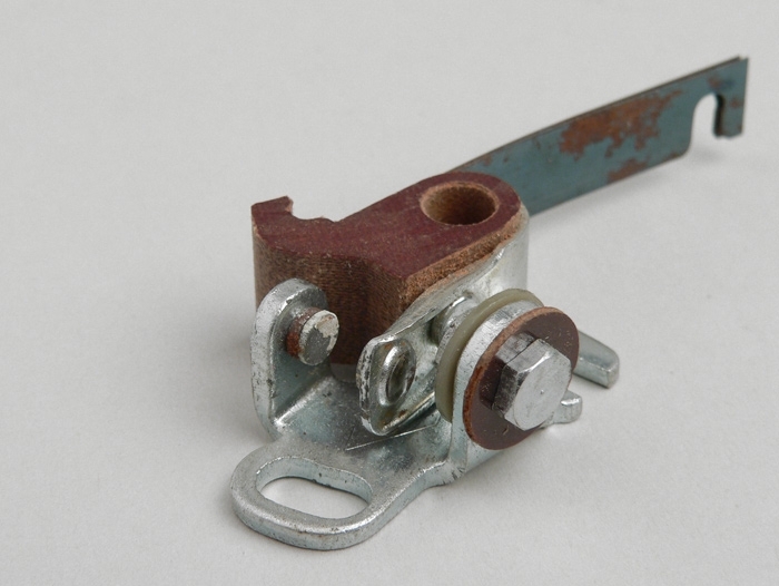 Point set -DANSI ADL 159V- Lambretta Lui 50-75