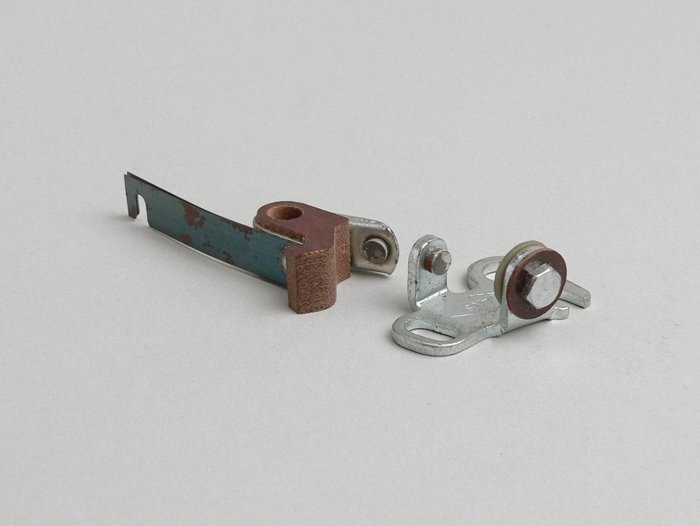 Point set -DANSI ADL 159V- Lambretta Lui 50-75