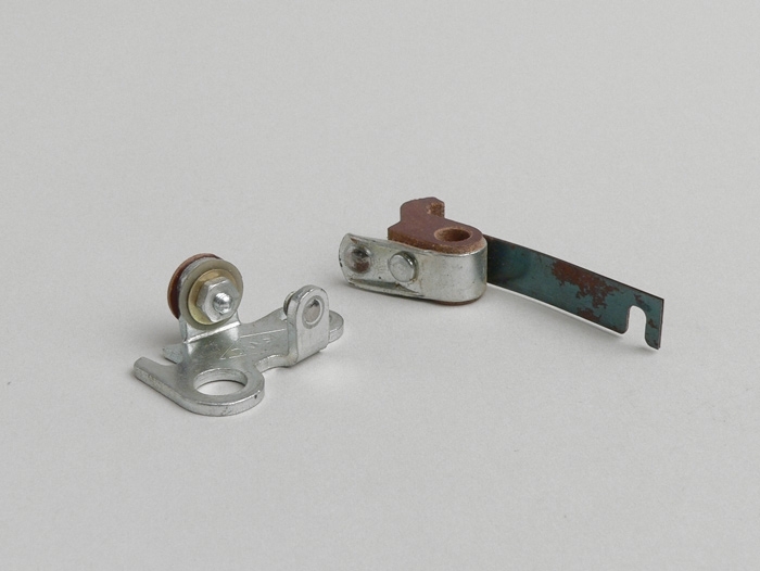 Point set -DANSI ADL 159V- Lambretta Lui 50-75