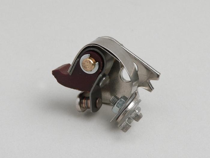 Point set -DANSI ADL 132V-150V- Lambretta Lui 50-75, J50, J100, J125, LIS, SX, TV, DL, GP