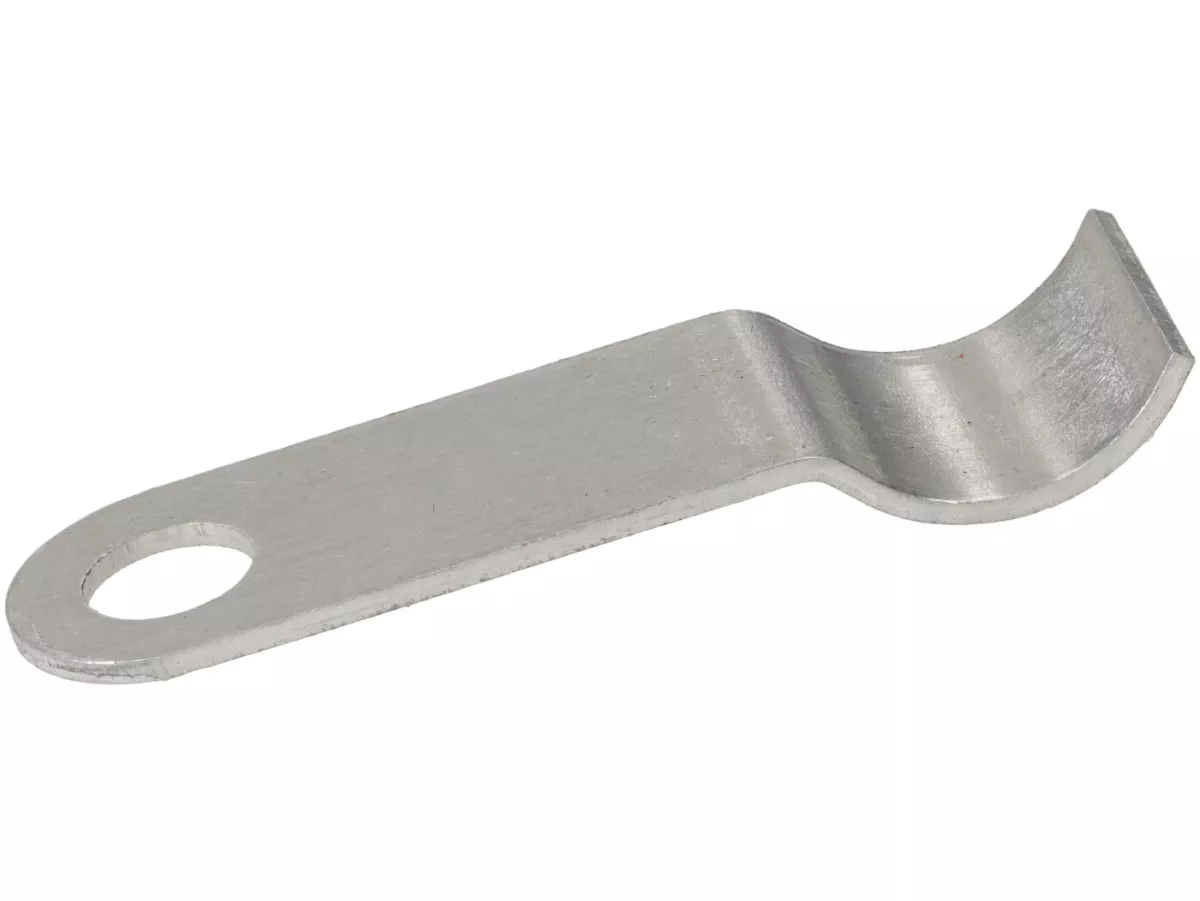 Wire fixing plate inside maghouse -LAMBRETTA- LI, LIS, SX, TV (series 2-3), DL, GP
