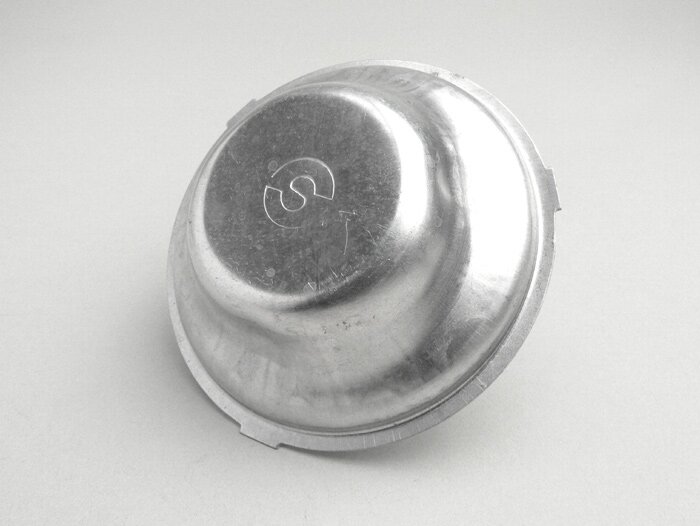 Parapolvere ruota polare -SIL- Lambretta LI, LIS, SX, TV (serie 2-3), DL, GP