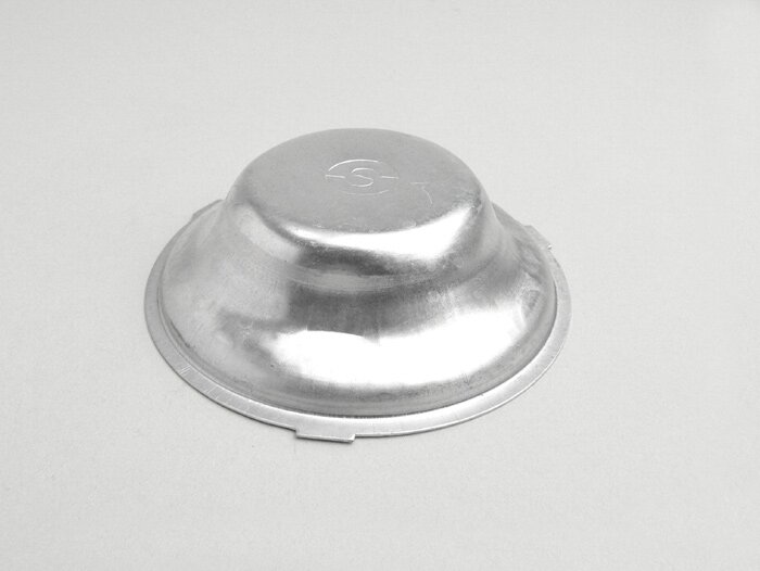 Parapolvere ruota polare -SIL- Lambretta LI, LIS, SX, TV (serie 2-3), DL, GP