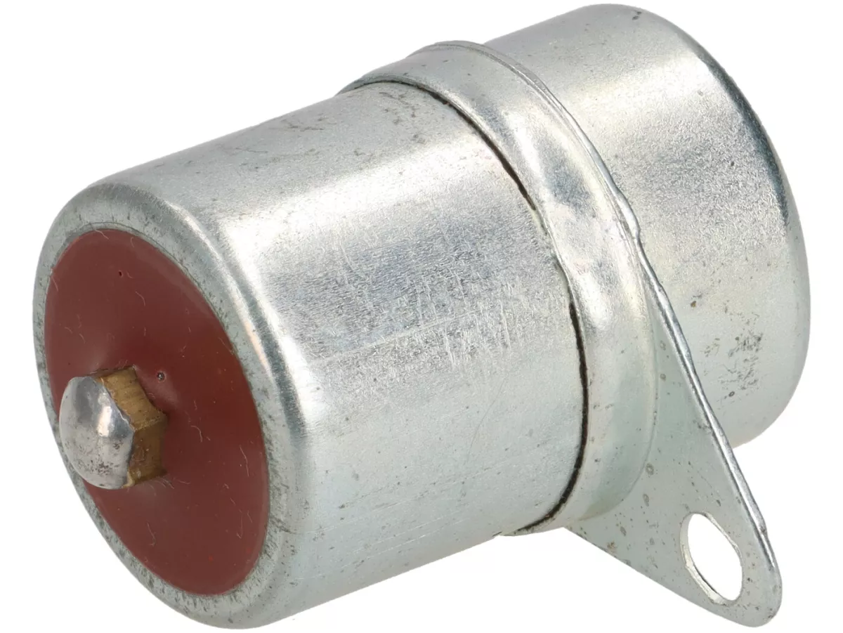 Capacitor -FILSO- Lambretta Modell D & LD 125 (1956-1957), D and LD 150 (1954-1957), LI series 1-2, TV series 1-2, series 3 (-1962)