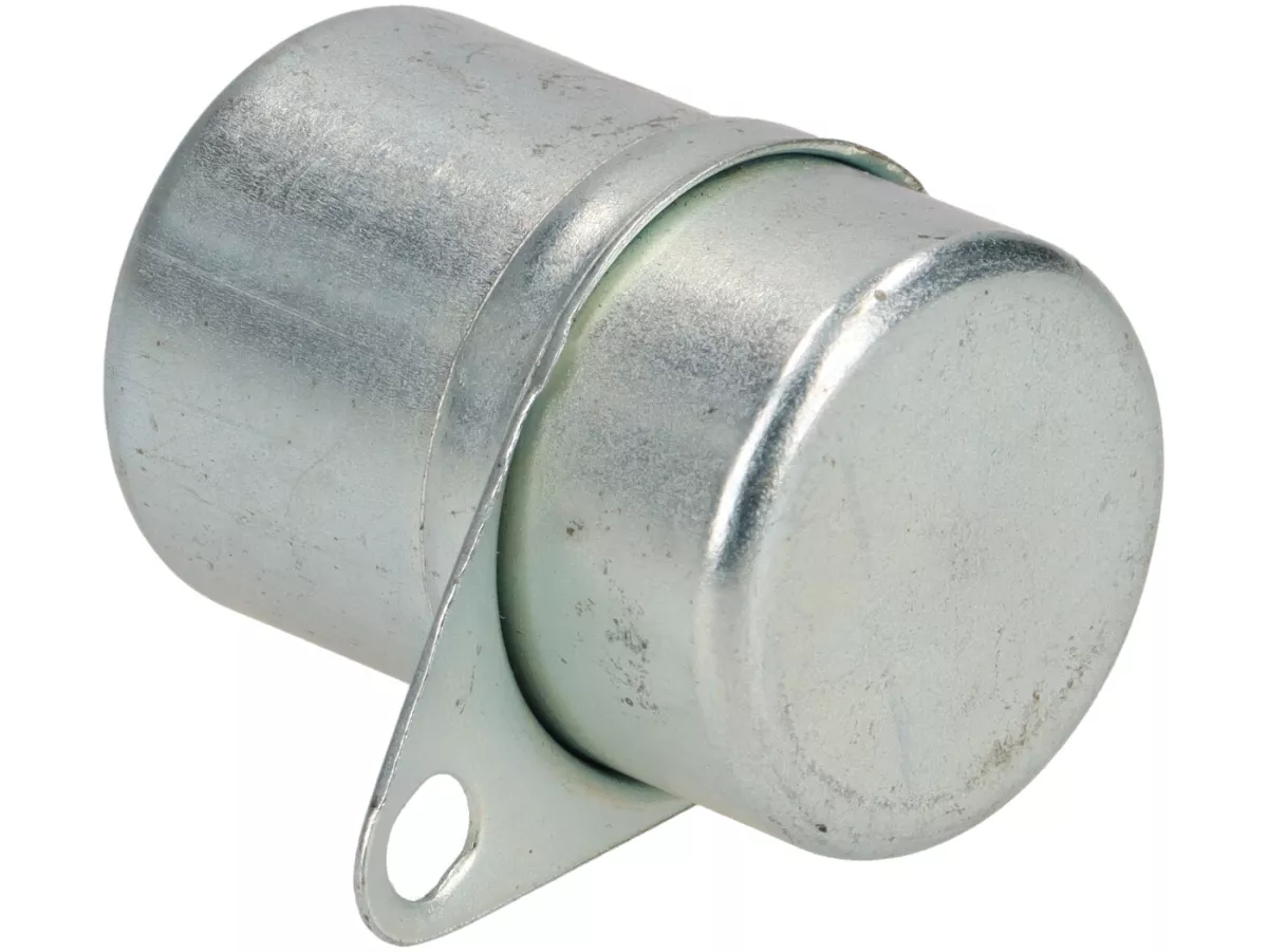 Capacitor -FILSO- Lambretta Modell D & LD 125 (1956-1957), D and LD 150 (1954-1957), LI series 1-2, TV series 1-2, series 3 (-1962)