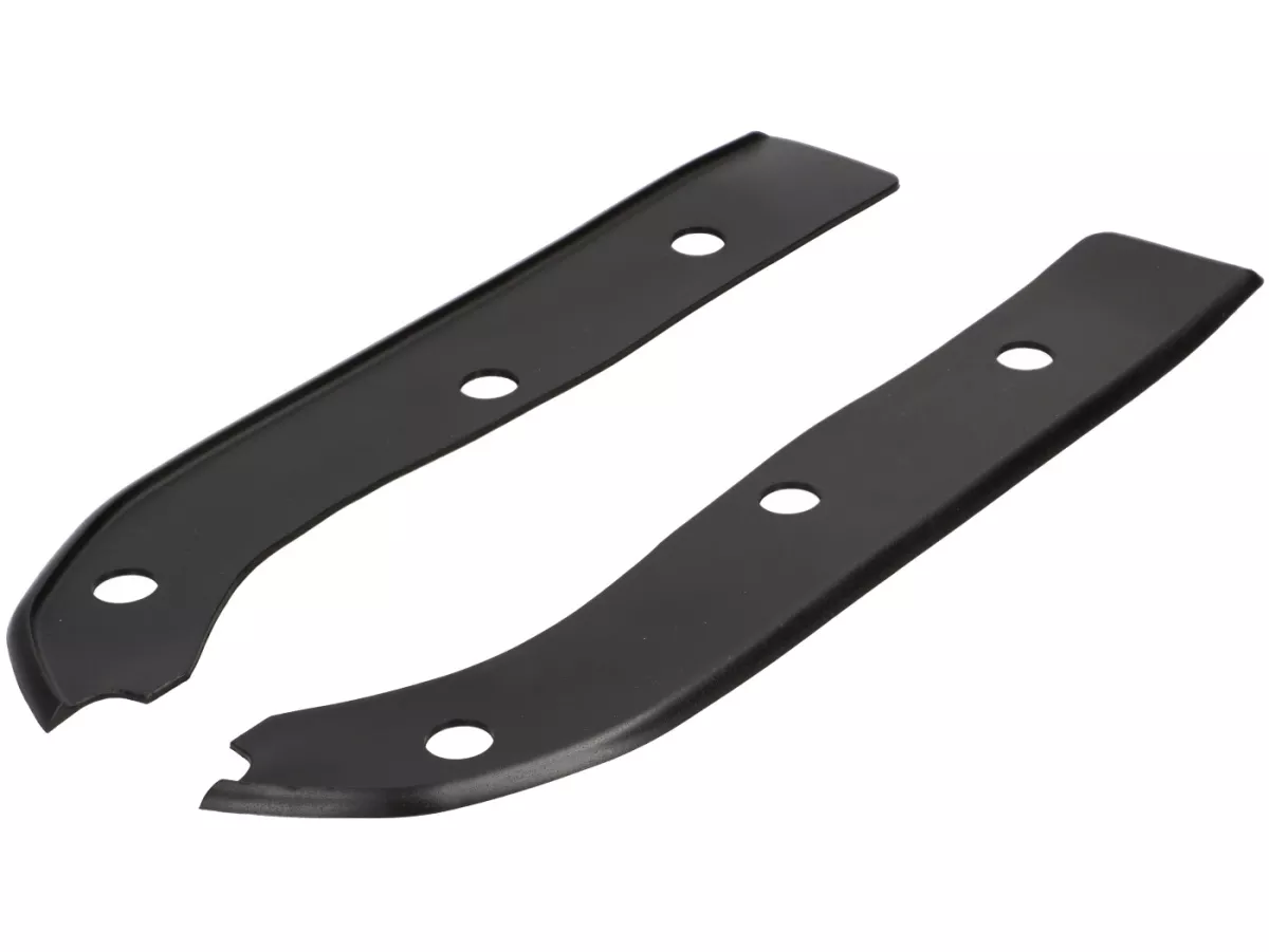 Karet spakbor -LAMBRETTA- Lambretta DL, GP - Hitam