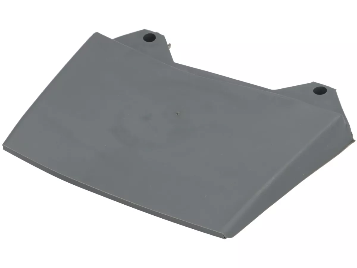 Protector antisalpicaduras - Recogedor de suciedad - Paño antisuciedad -LAMBRETTA- LI (Serie 3). LIS, SX, TV (Serie 3) - Gris