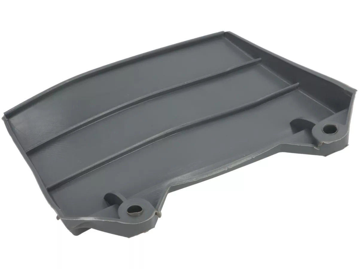 Protector antisalpicaduras - Recogedor de suciedad - Paño antisuciedad -LAMBRETTA- LI (Serie 3). LIS, SX, TV (Serie 3) - Gris