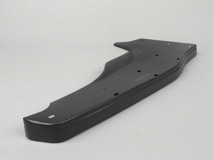 Foot board rear -SPAQ- Lambretta LI (series 3), LIS, SX, TV (series 3) - rhs