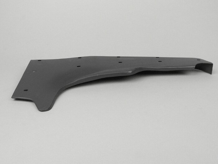 Foot board rear -SPAQ- Lambretta LI (series 3), LIS, SX, TV (series 3) - rhs