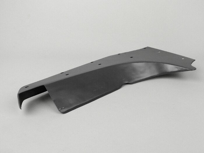 Foot board rear -SPAQ- Lambretta LI (series 3), LIS, SX, TV (series 3) - lhs