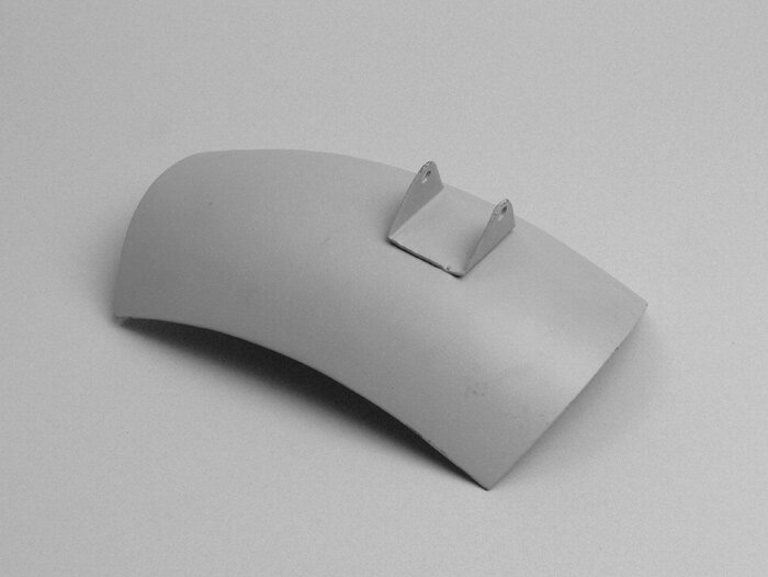 Front mudguard, inner -PREMIUM- Lambretta LI (series 1-2), TV (series 1-2) - metal