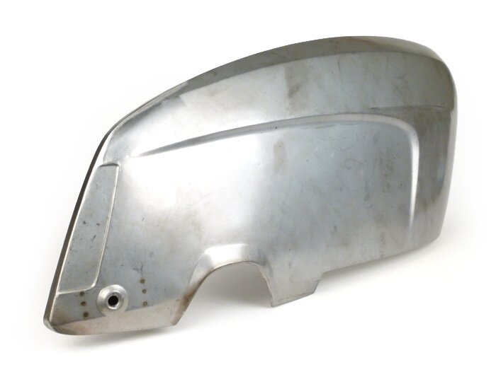 Side panel set -IMPORT- Lambretta SX 150 (till 08.1968), LI S (till 08.1968), TV series 3 (since 1964) - metal