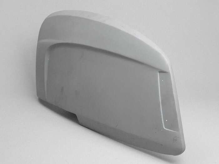 Side panel set -IMPORT- Lambretta SX 150 (since 09.1968), LI S (since 09.1968) - metal
