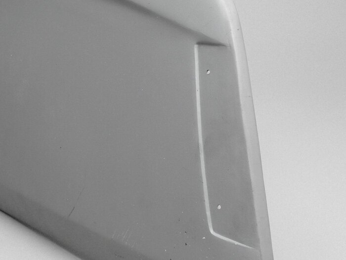 Side panel set -IMPORT- Lambretta SX 150 (since 09.1968), LI S (since 09.1968) - metal