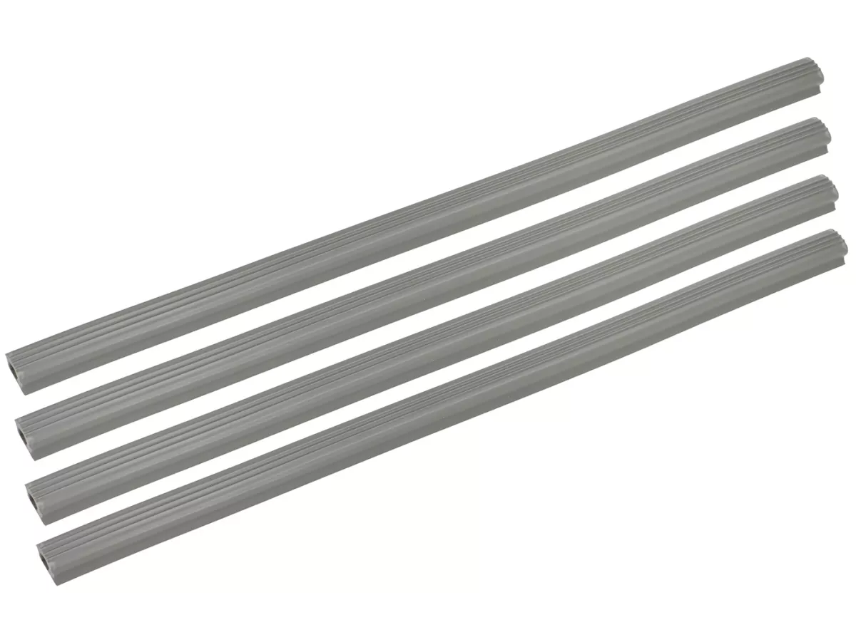 Strip tapak karet -LAMBRETTA- Lambretta LI (Seri 3), LIS, SX, TV (Seri 3) - Abu-abu