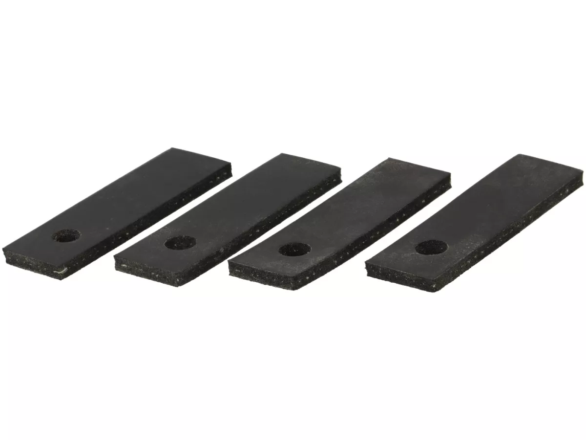Glove box rubber beading -LAMBRETTA- Lambretta C, D, E,F
