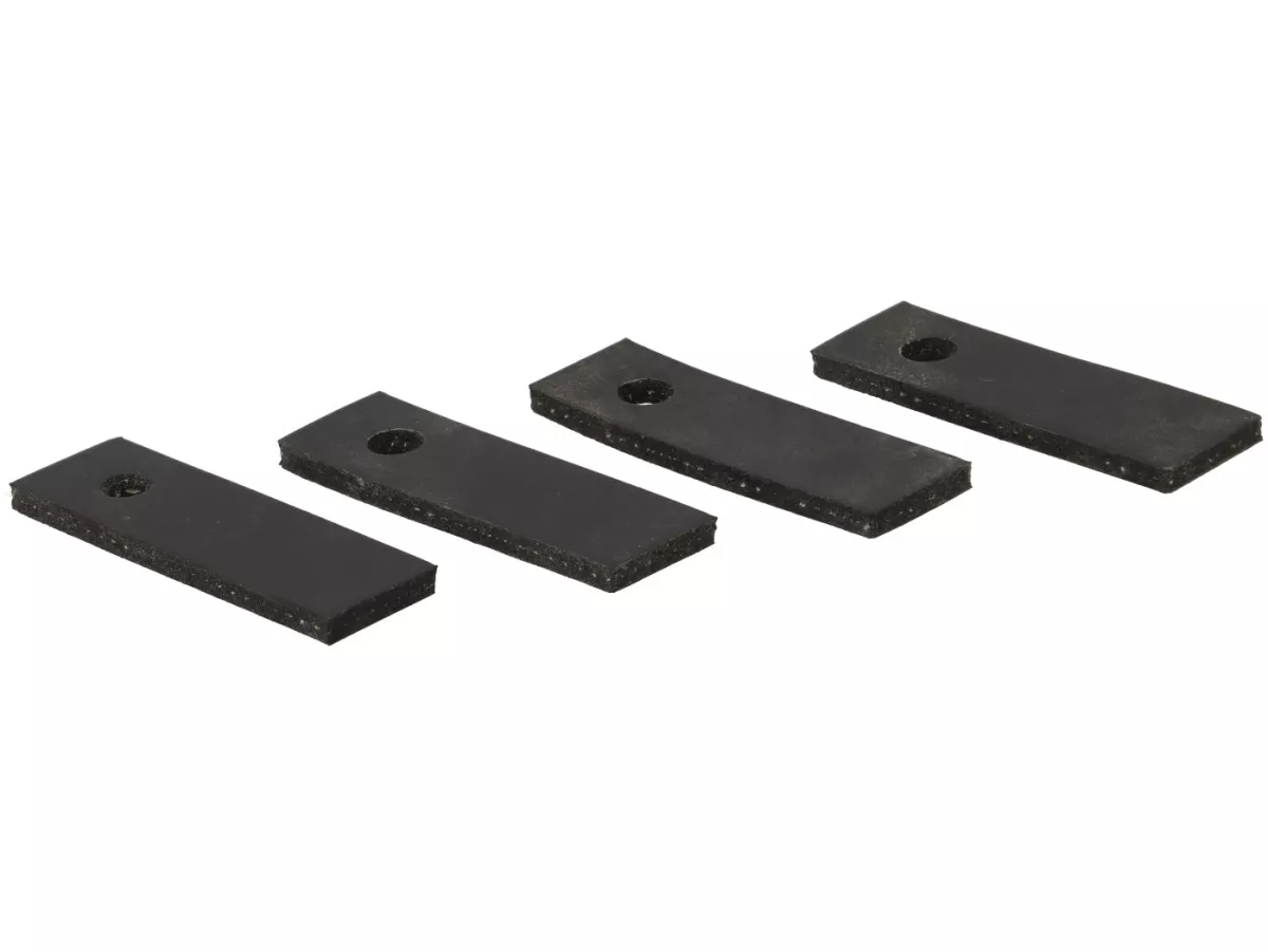 Glove box rubber beading -LAMBRETTA- Lambretta C, D, E,F