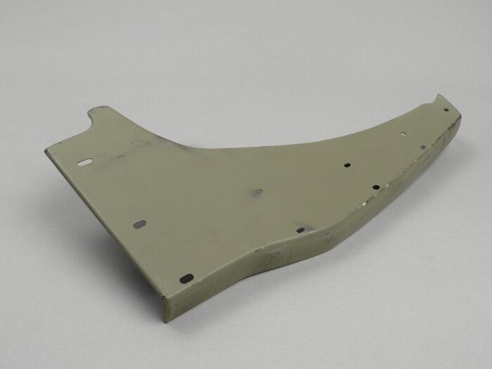 Papan lari belakang -LAMBRETTA- DL, GP - kiri