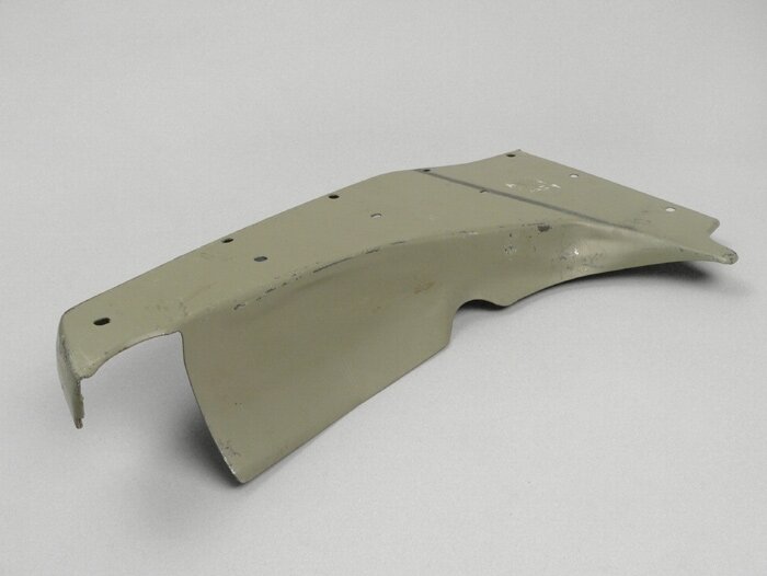 Papan lari belakang -LAMBRETTA- DL, GP - kiri