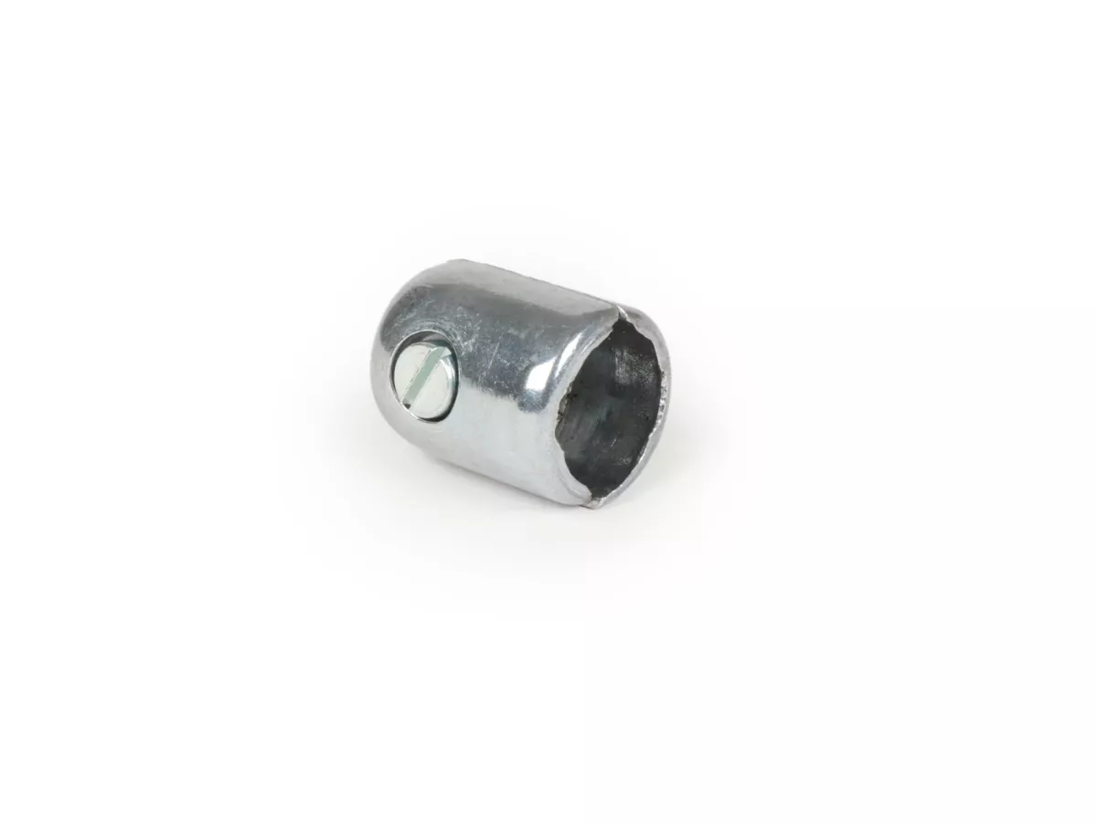 Legshield beading upper/lower endcap -LAMBRETTA- Lambretta LI (series 1-2), TV (series 1-2)
