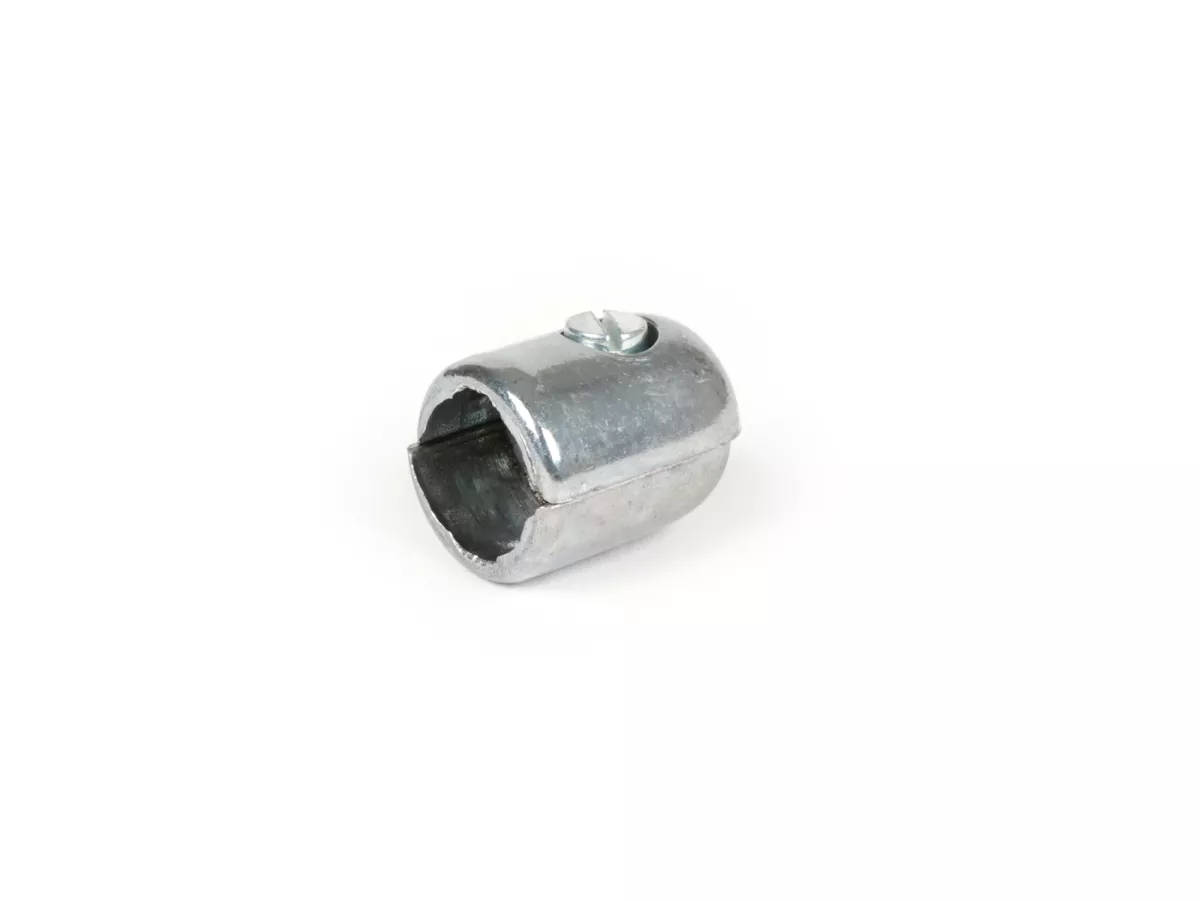 Legshield beading upper/lower endcap -LAMBRETTA- Lambretta LI (series 1-2), TV (series 1-2)