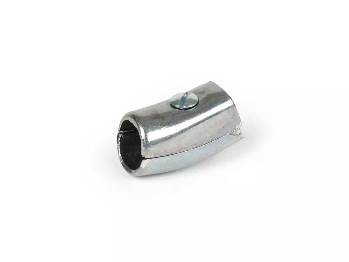 Legshield beading lower endcap -LAMBRETTA- Lambretta LI (series 3), LIS, SX, TV (series 3)