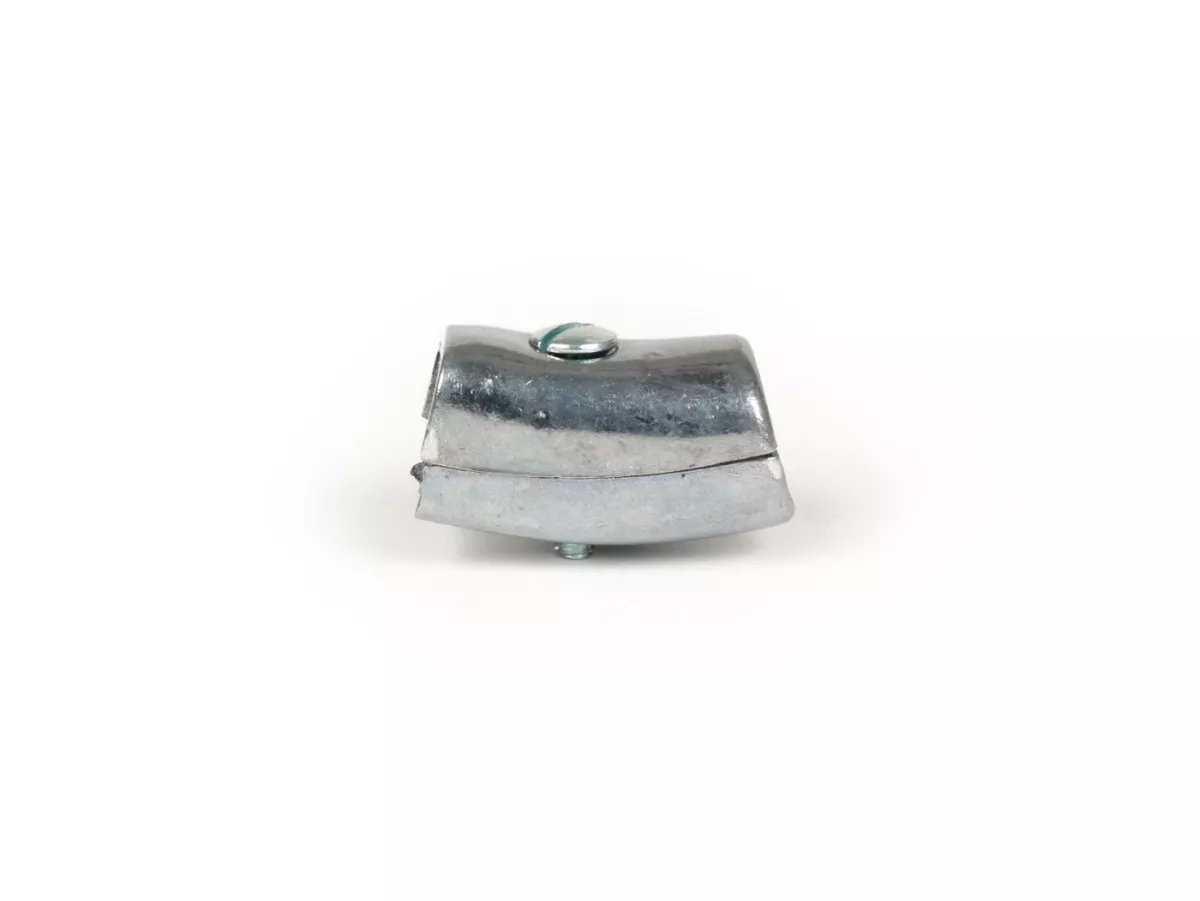 Legshield beading lower endcap -LAMBRETTA- Lambretta LI (series 3), LIS, SX, TV (series 3)