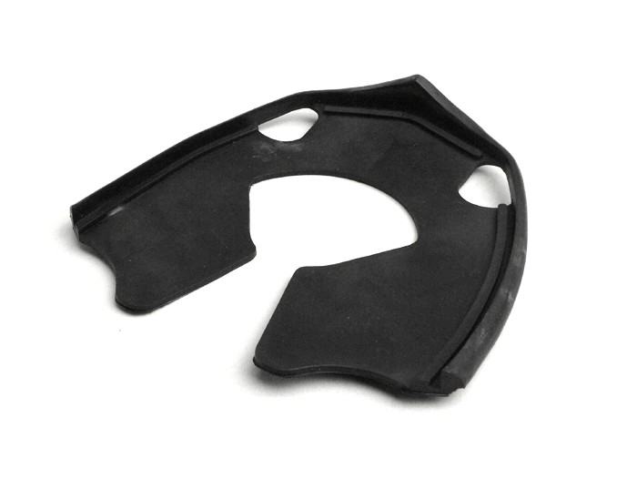 Kaskade karet kaskade / fender -LAMBRETTA- Lambretta DL, GP - Hitam
