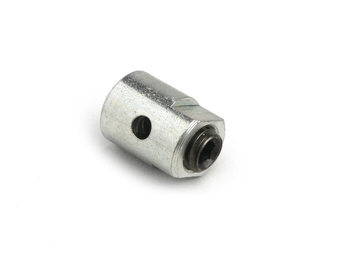 Trunnion, short -LAMBRETTA Ø=10x13mm- LI, LIS, SX, TV (series 2-3), DL, GP