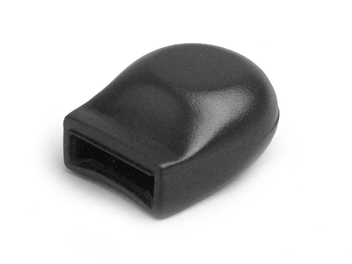 Rubber cover for gear change linkage tie bar -LAMBRETTA- LI, LIS, SX, TV (2nd-3rd series), DL, GP, J, Lui