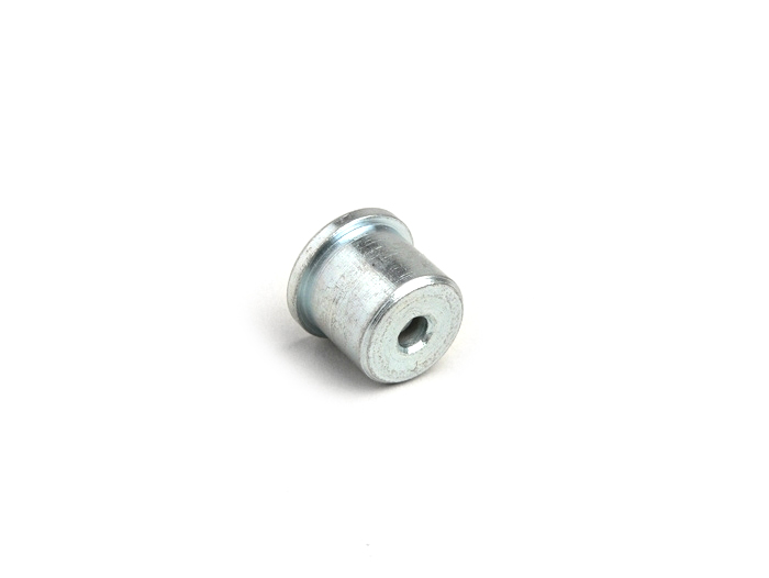 Top hat bush rear brake cable -LAMBRETTA- D (1953-), LD (1953-), E, F, LI, LIS, SX, TV, DL, GP