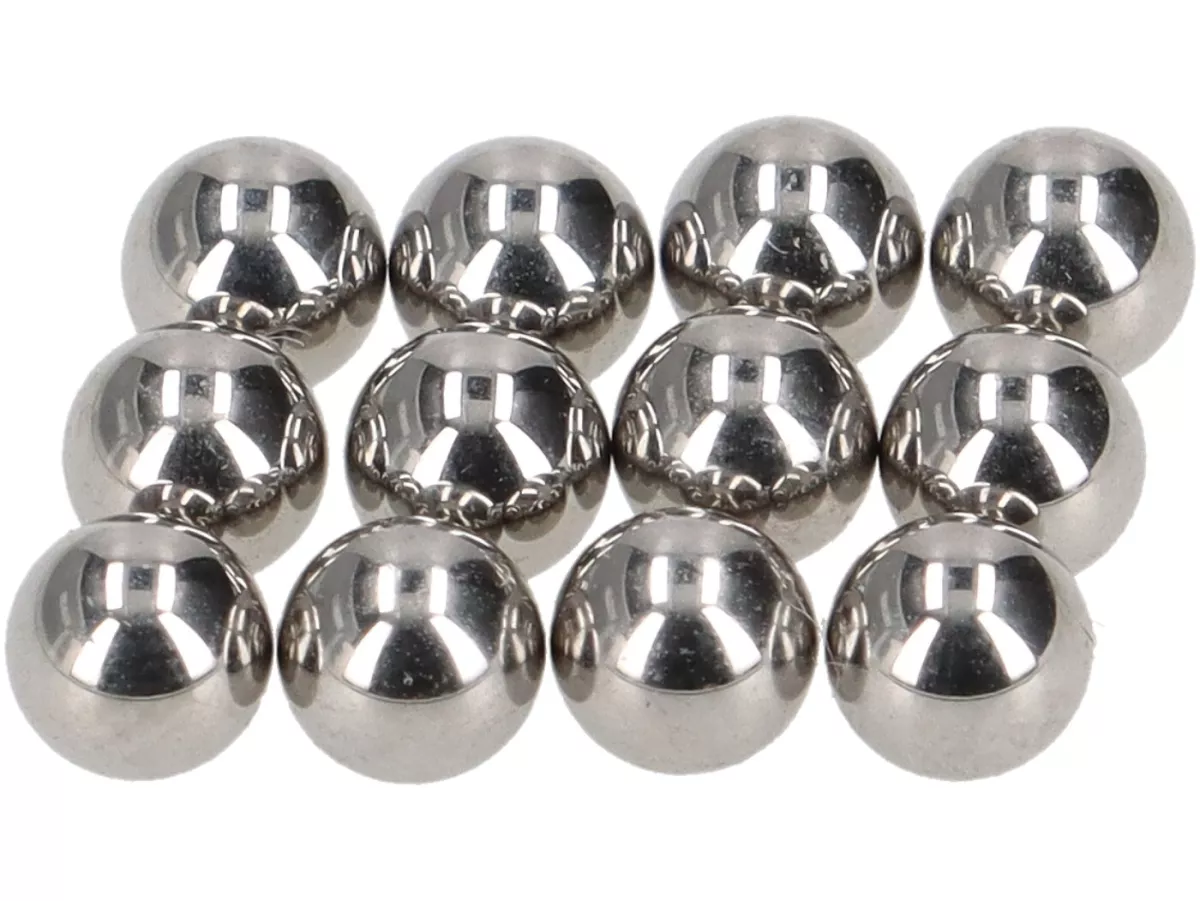 Kopling set bola bantalan -LAMBRETTA- A, B, C, LC, D, LD