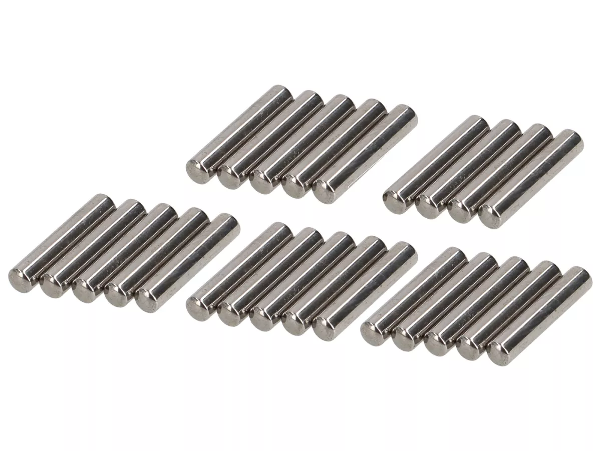 Set jarum bantalan untuk gearbox atau poros cardan -LAMBRETTA- A, B, C, LC, D, LD, E, F