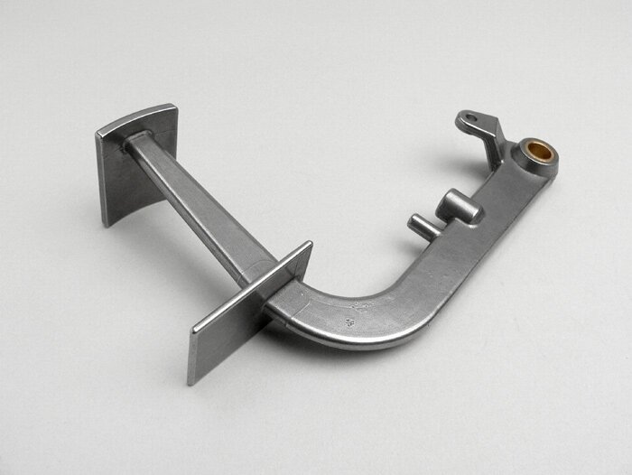 Pedal de freno -MB DEVELOPMENTS- Lambretta LI (Serie 3), LIS, SX, TV (Serie 3), DL, GP